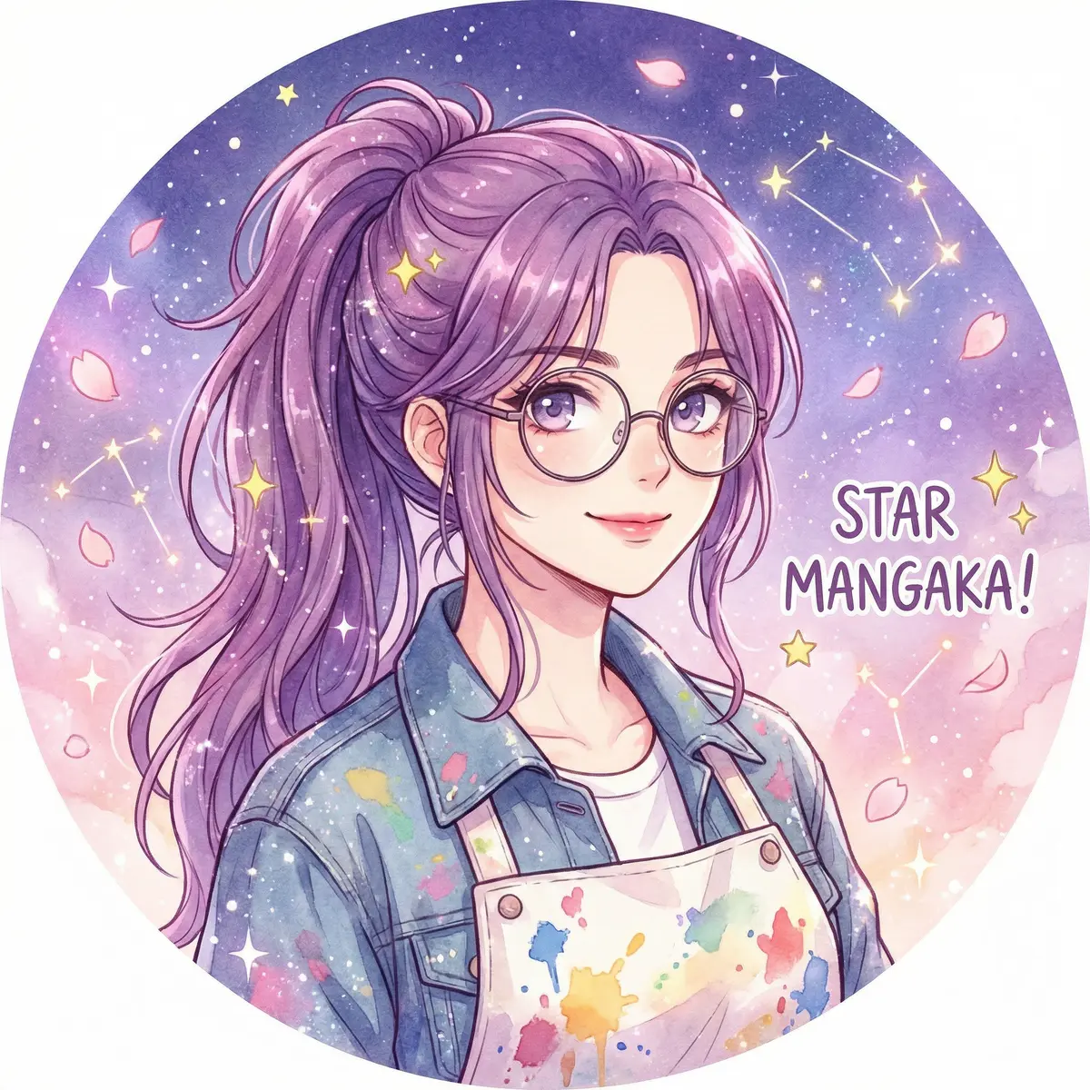 新人漫画家紫藤画姬 - 羞羞漫画 推荐画师