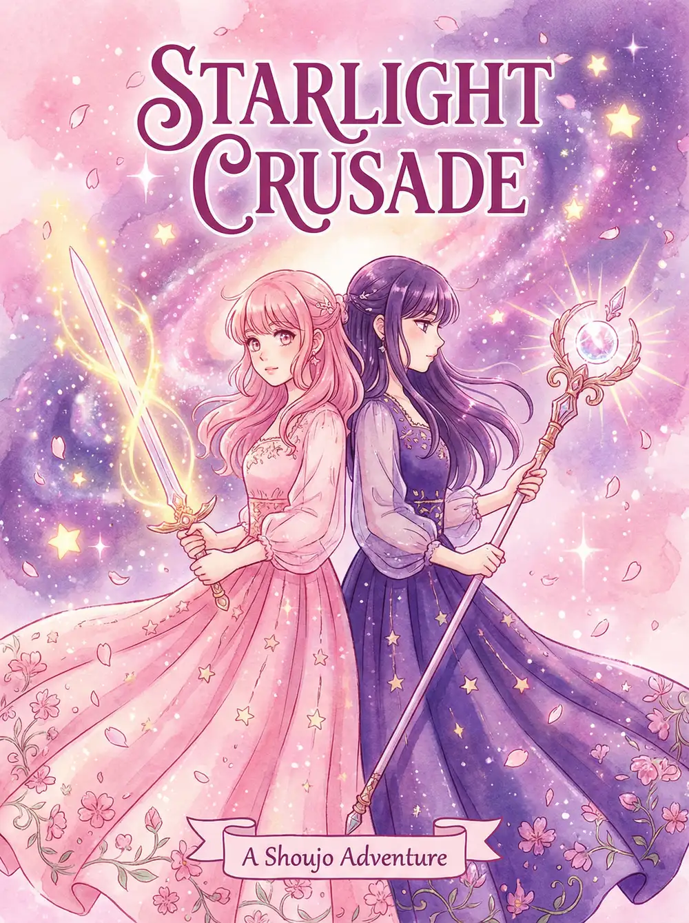 《光与影的双子》排行封面 - 羞羞漫画